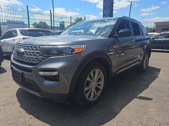 FORD EXPLORER 2024 1FMSK8FH0RGA05973 image