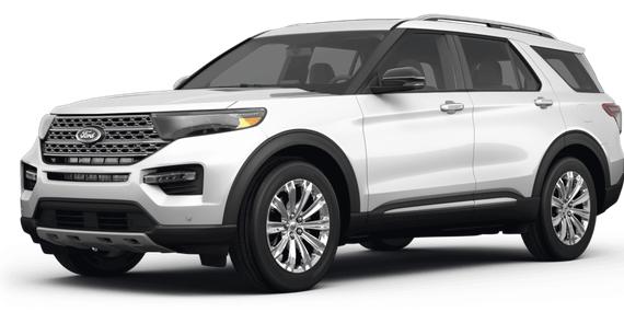 FORD EXPLORER 2024 1FMSK7FH2RGA29573 image