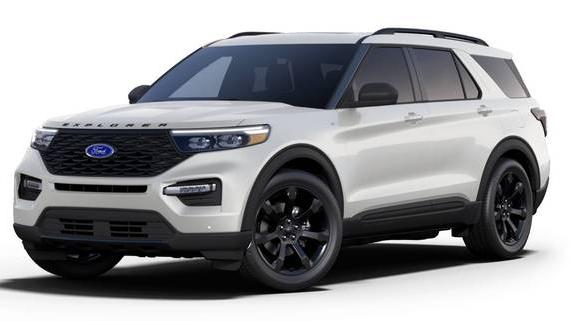 FORD EXPLORER 2024 1FMSK7KH5RGA40573 image