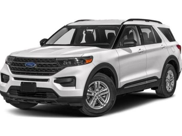 FORD EXPLORER 2024 1FMSK8DH1RGA07511 image