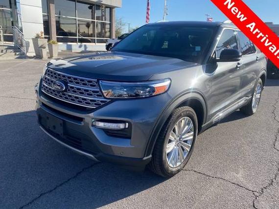 FORD EXPLORER 2024 1FMSK7FH5RGA80534 image FORD EXPLORER 2024 1FMSK7FH5RGA80534 image