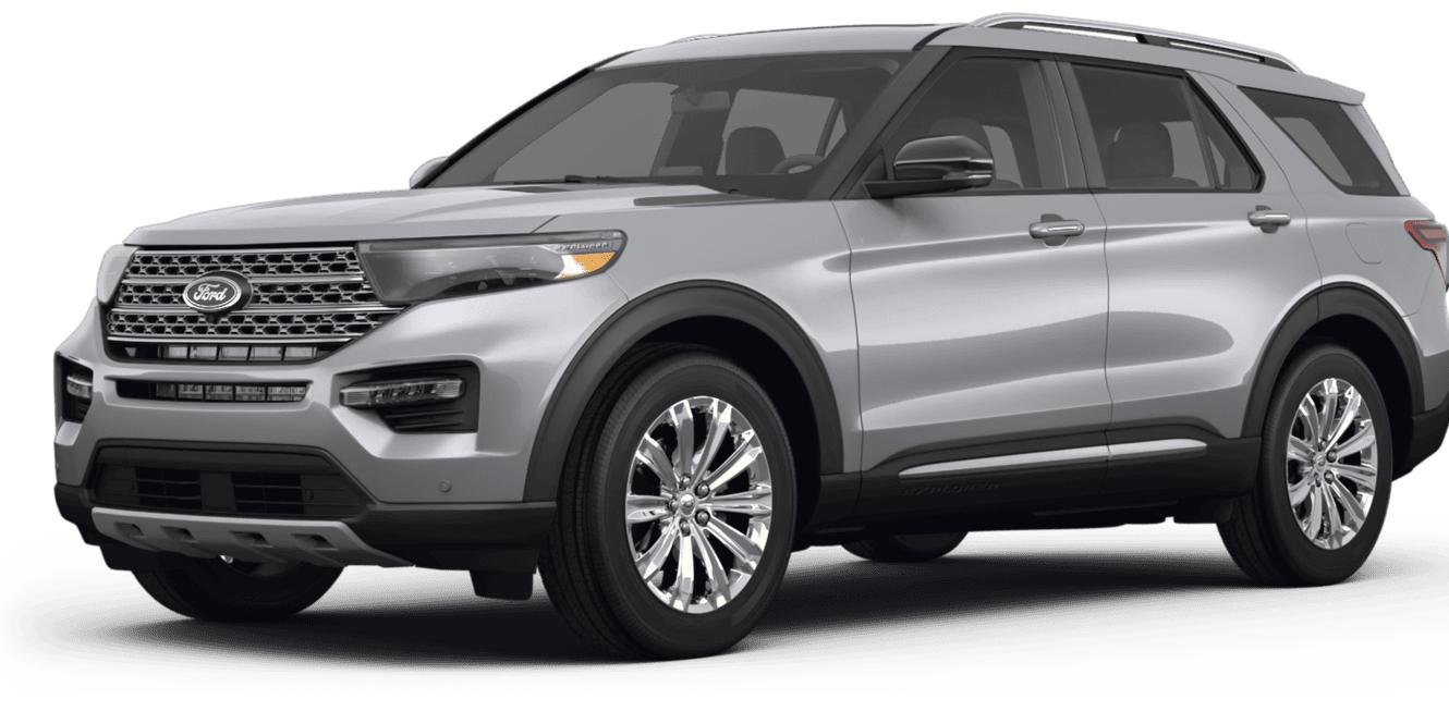 FORD EXPLORER 2024 1FMSK7FH8RGA78969 image