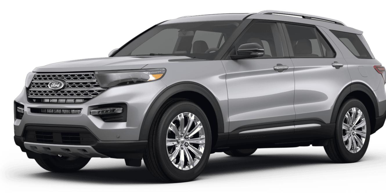 FORD EXPLORER 2024 1FMSK7FHXRGA37260 image