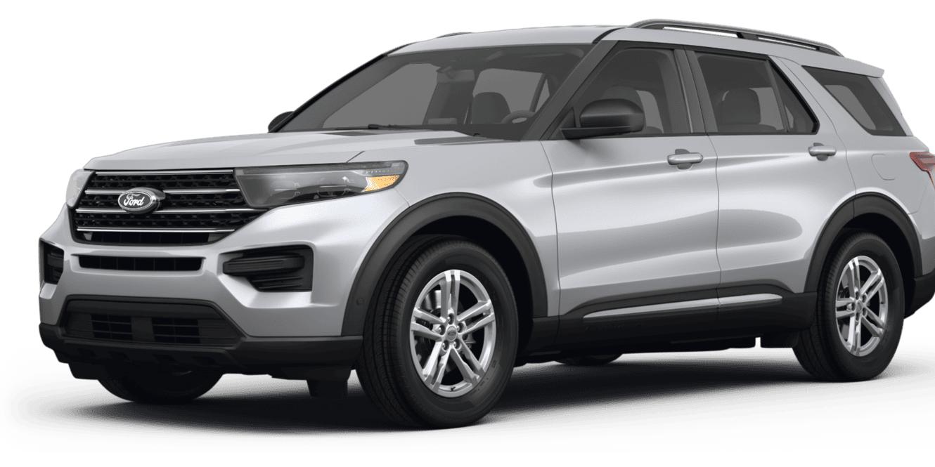 FORD EXPLORER 2024 1FMSK8DH5RGA31763 image