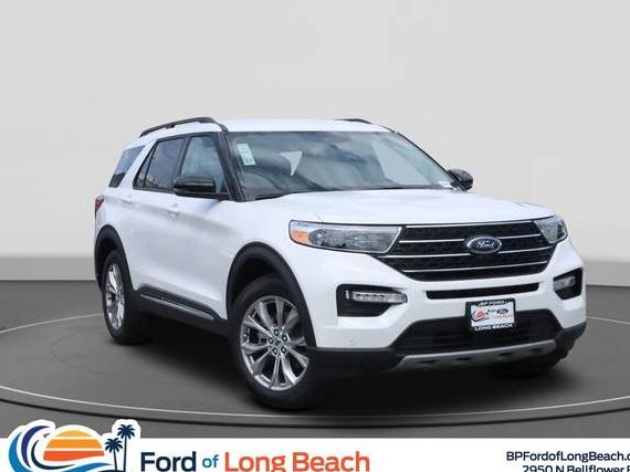 FORD EXPLORER 2024 1FMSK7DH3RGA84326 image