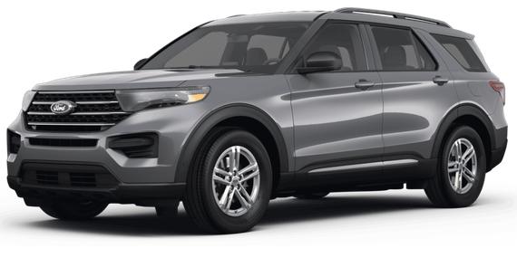 FORD EXPLORER 2024 1FMSK7DH8RGA05801 image