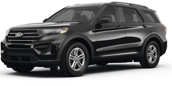FORD EXPLORER 2024 1FMSK7DH5RGA82187 image