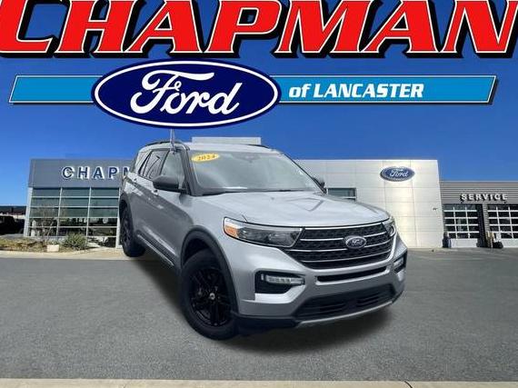 FORD EXPLORER 2024 1FMSK8DH2RGA01748 image