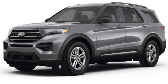 FORD EXPLORER 2024 1FMSK7DH9RGA17522 image