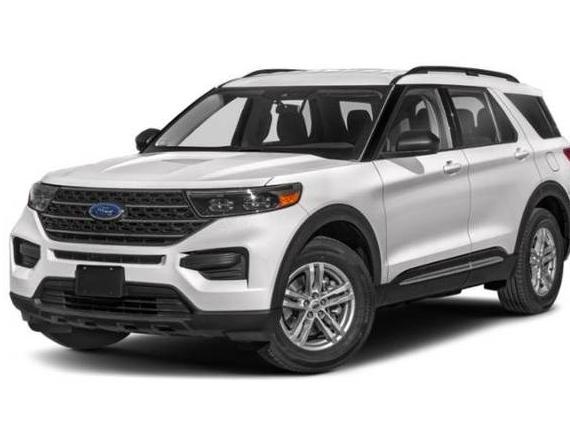 FORD EXPLORER 2024 1FMSK7DH5RGA04122 image