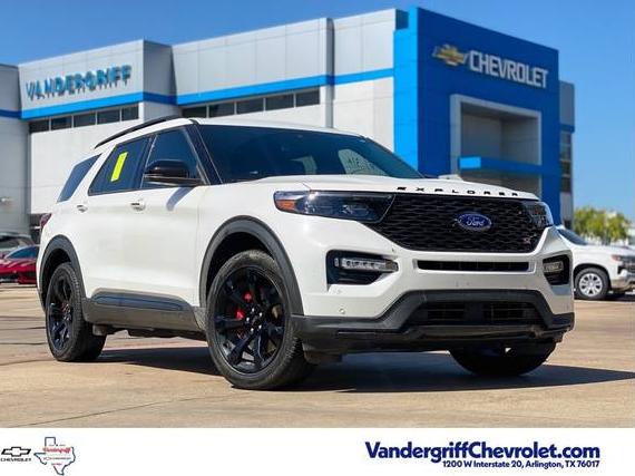 FORD EXPLORER 2024 1FM5K8GC1RGA18389 image