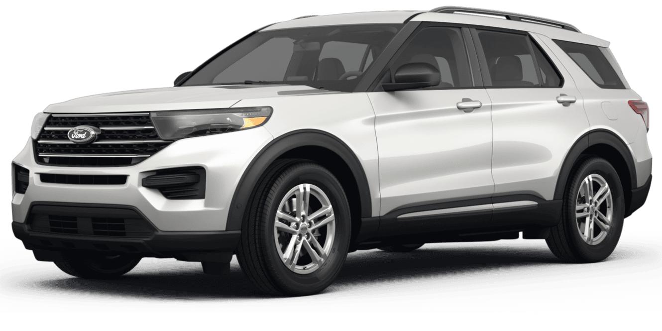 FORD EXPLORER 2024 1FMSK8DH1RGA46776 image