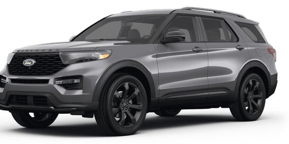 FORD EXPLORER 2024 1FM5K8GC2RGA57315 image