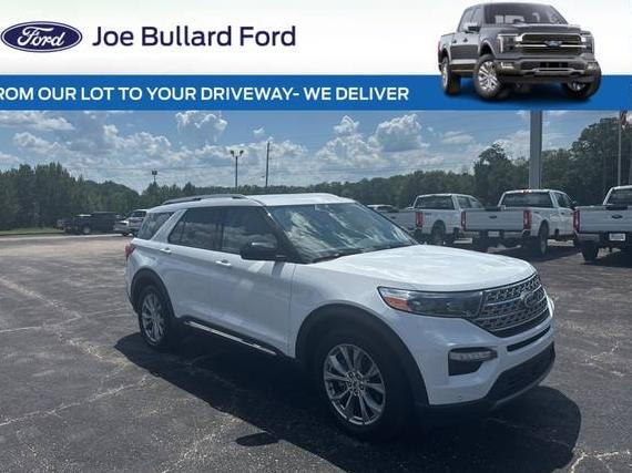 FORD EXPLORER 2024 1FMSK7FH7RGA28810 image