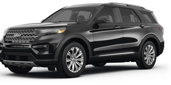 FORD EXPLORER 2024 1FMSK8FH8RGA30362 image