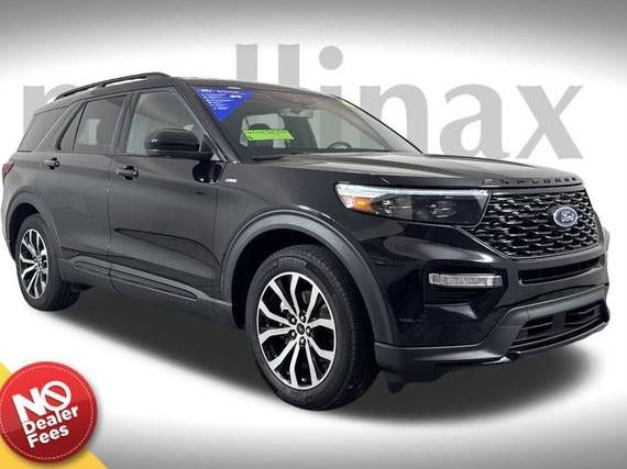 FORD EXPLORER 2024 1FMSK7KH6RGA79091 image