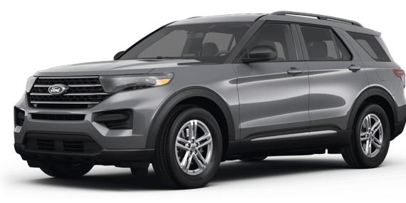 FORD EXPLORER 2024 1FMSK8DH4RGA46111 image