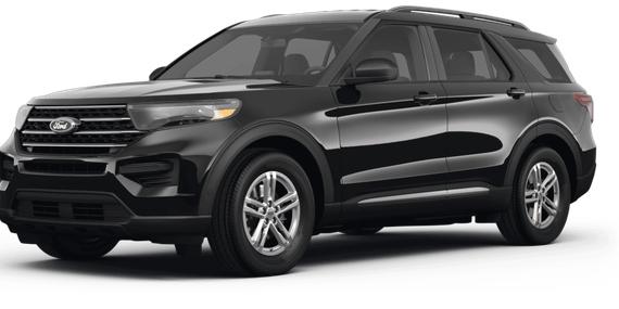 FORD EXPLORER 2024 1FMSK8DH5RGA49454 image