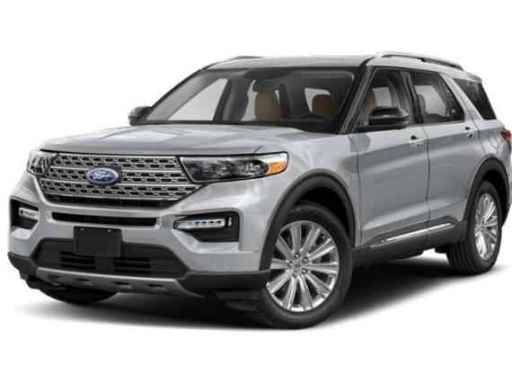 FORD EXPLORER 2024 1FMSK8FH4RGA27958 image