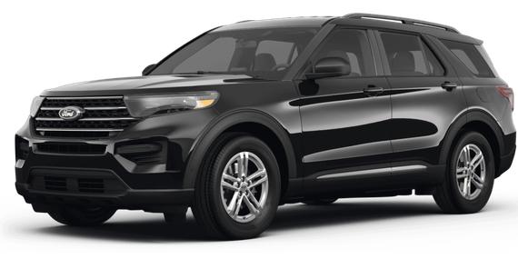 FORD EXPLORER 2024 1FMSK8DH2RGA05170 image