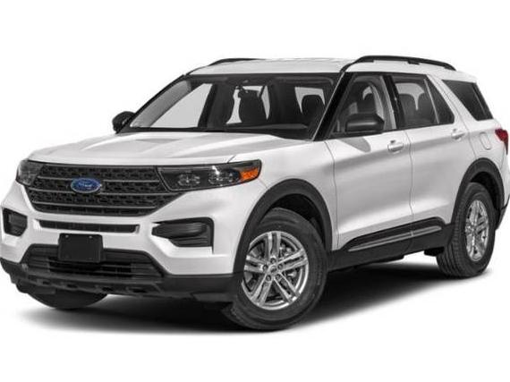 FORD EXPLORER 2024 1FMSK7DH6RGA23696 image
