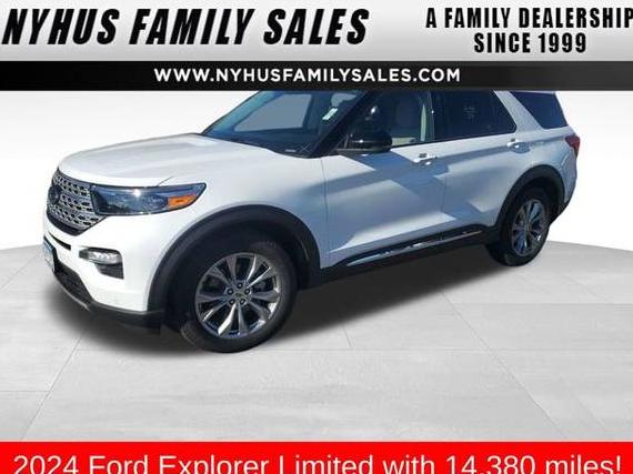 FORD EXPLORER 2024 1FMSK8FH2RGA31510 image