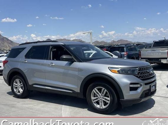 FORD EXPLORER 2024 1FMSK8DH8RGA05450 image