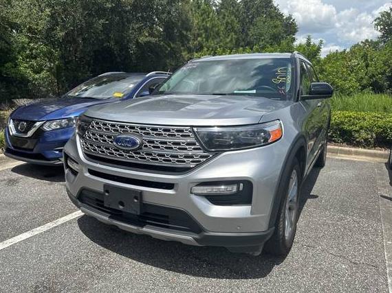 FORD EXPLORER 2024 1FMSK7FH1RGA57915 image