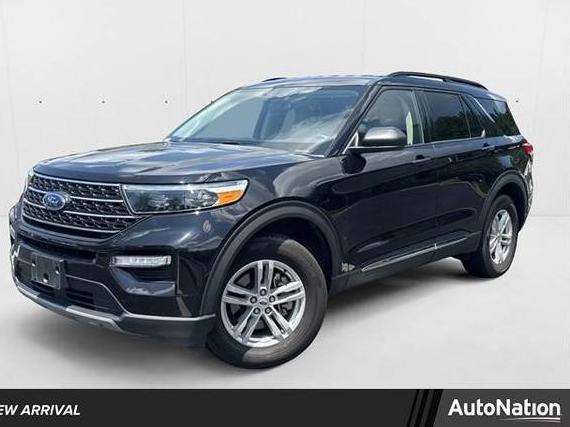 FORD EXPLORER 2024 1FMSK8DH0RGA02512 image