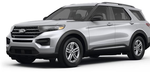 FORD EXPLORER 2024 1FMSK8DHXRGA57176 image