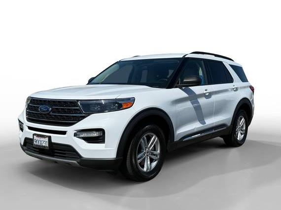 FORD EXPLORER 2024 1FMSK8DH9RGA23892 image
