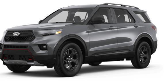 FORD EXPLORER 2024 1FMSK8JH5RGA78196 image