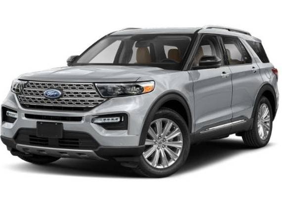 FORD EXPLORER 2024 1FMSK7FH8RGA02846 image