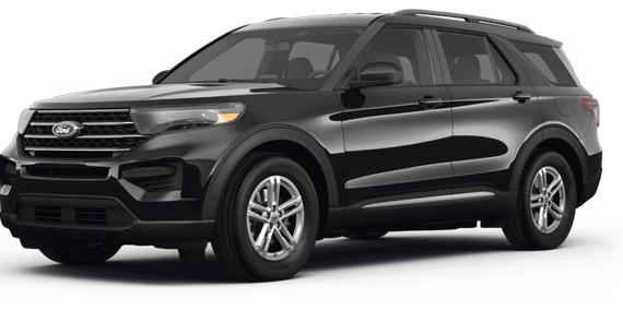 FORD EXPLORER 2024 1FMSK8DH2RGA02351 image