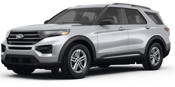 FORD EXPLORER 2024 1FMSK7DH6RGA02458 image