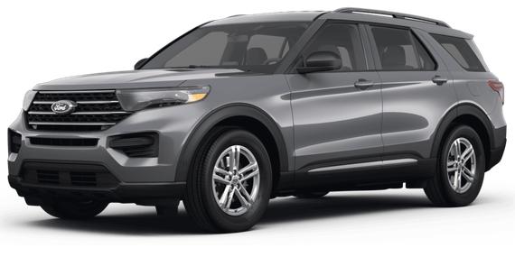 FORD EXPLORER 2024 1FMSK8DH4RGA03453 image