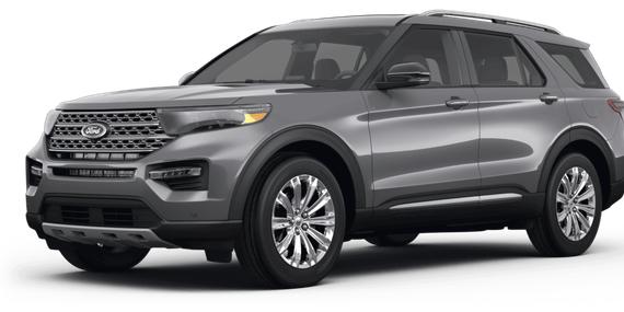 FORD EXPLORER 2024 1FMSK7FH7RGA04748 image