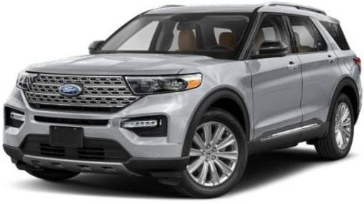 FORD EXPLORER 2024 1FMSK7FH9RGA04671 image