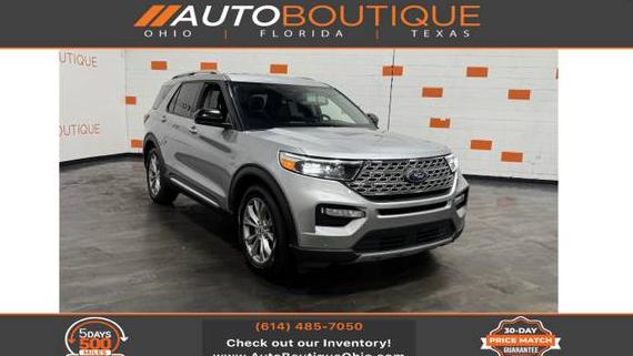 FORD EXPLORER 2024 1FMSK7FH8RGA29240 image FORD EXPLORER 2024 1FMSK7FH8RGA29240 image