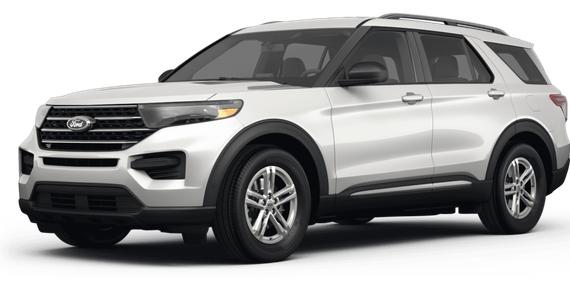 FORD EXPLORER 2024 1FMSK7DH0RGA28649 image