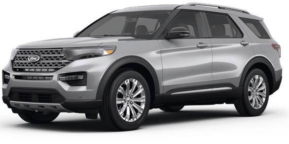 FORD EXPLORER 2024 1FMSK7FH6RGA05082 image