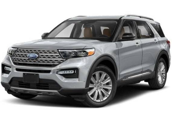 FORD EXPLORER 2024 1FMSK7FH1RGA04714 image