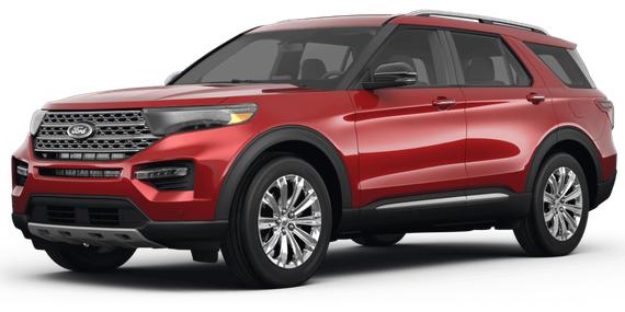 FORD EXPLORER 2024 1FMSK7FHXRGA29563 image