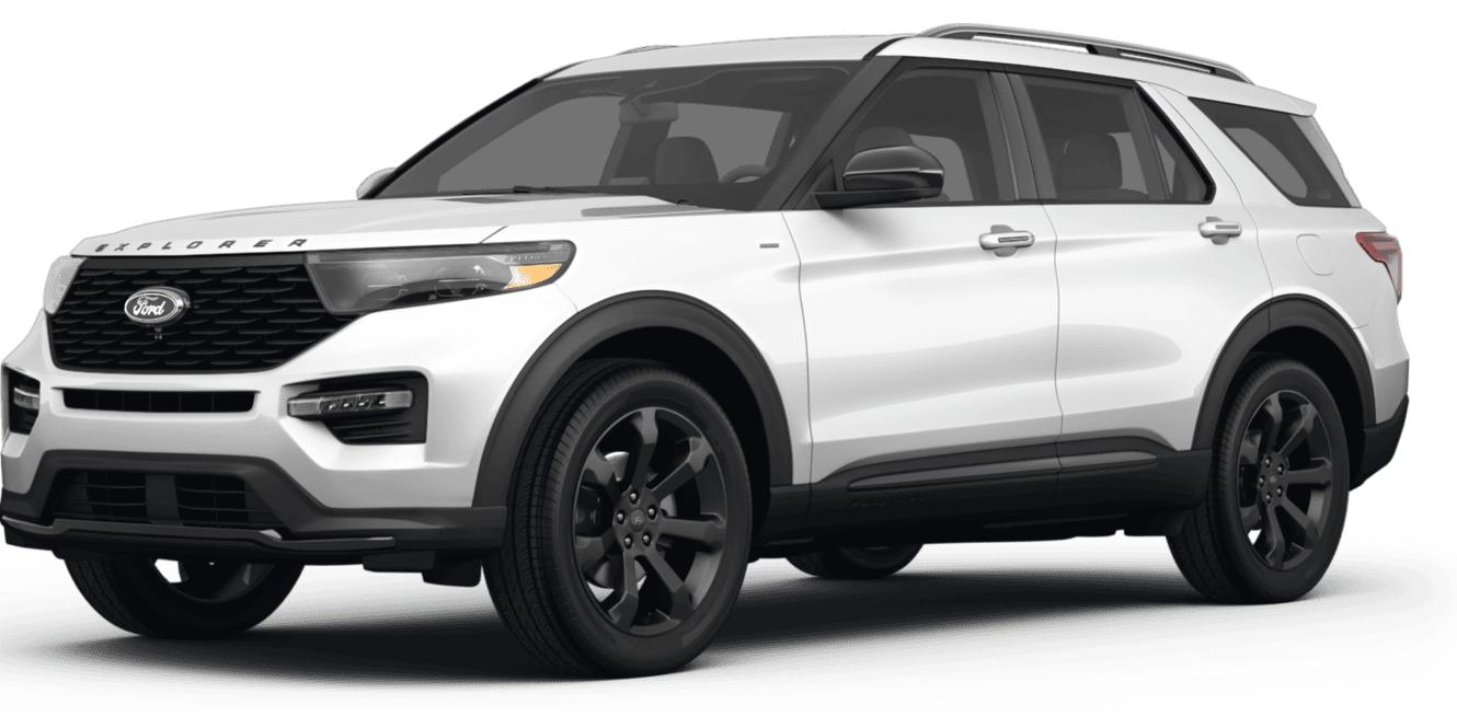 FORD EXPLORER 2024 1FM5K8GC4RGA58417 image