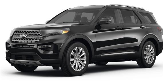 FORD EXPLORER 2024 1FMSK7FH9RGA04718 image