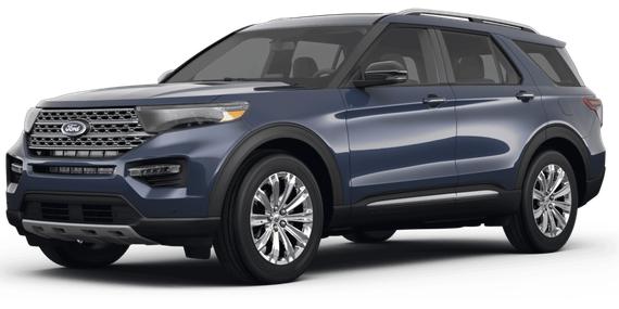 FORD EXPLORER 2024 1FMSK8FH9RGA90814 image