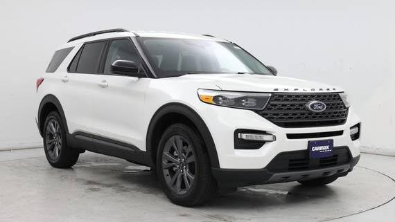 FORD EXPLORER 2024 1FMSK8DH3RGA22642 image