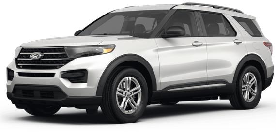 FORD EXPLORER 2024 1FMSK7DH1RGA44990 image