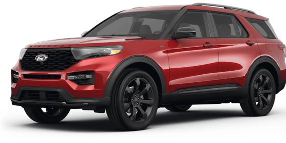 FORD EXPLORER 2024 1FM5K8GC2RGA17669 image