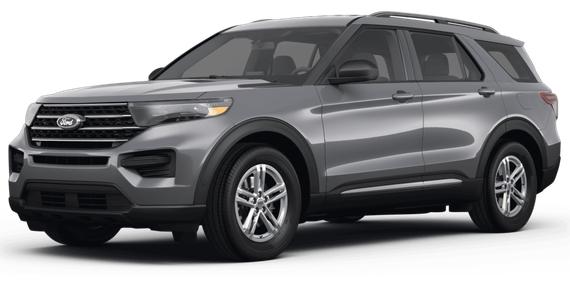 FORD EXPLORER 2024 1FMSK7DH1RGA42303 image